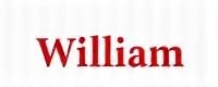 william