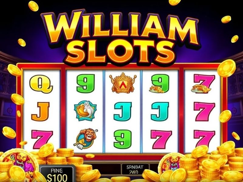 Welcome to William.com - Your premier destination for online gambling, featuring expert-reviewed casino games, live sports betting, and exclusive promotions. Play now with trusted security and competitive odds.